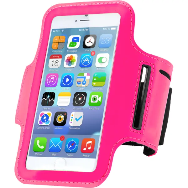 Serioux Armband Serioux pentru smartphone, Roz
