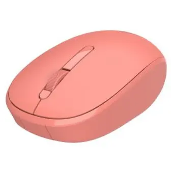 Serioux Mouse Serioux Spark 215, 1000 dpi, click silentios, Portocaliu