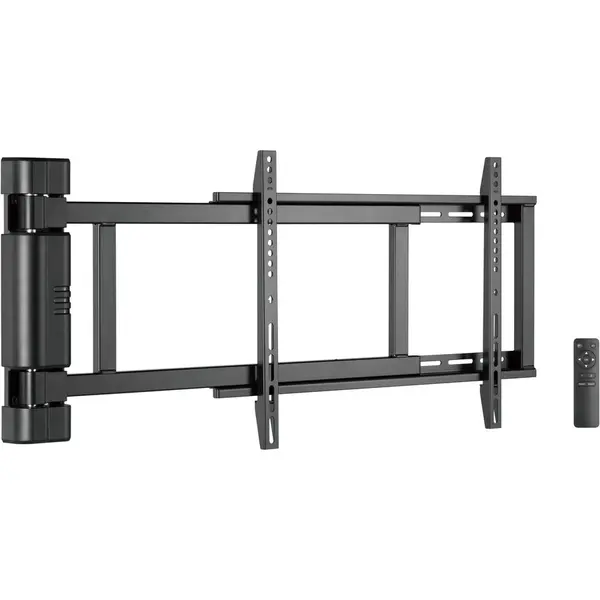 Serioux Suport TV de perete Motorizat Serioux TVM06, reglabil, 32-75 (80cm-190cm), Negru