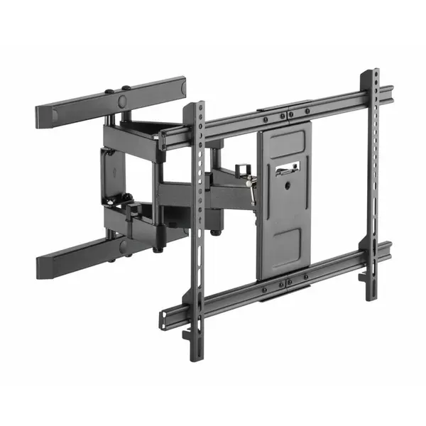 Serioux Suport TV de perete Serioux TV61-466, compatibilitate dimensiune ecran: 37-80, compatibilitate VESA: 200x200, 300x200, 400x200, 300x300, 400x300, 400x400, 600x400, greutate maxima suportata: 60kg, distanta fata de perete: 77~428mm, inclinare: +3°