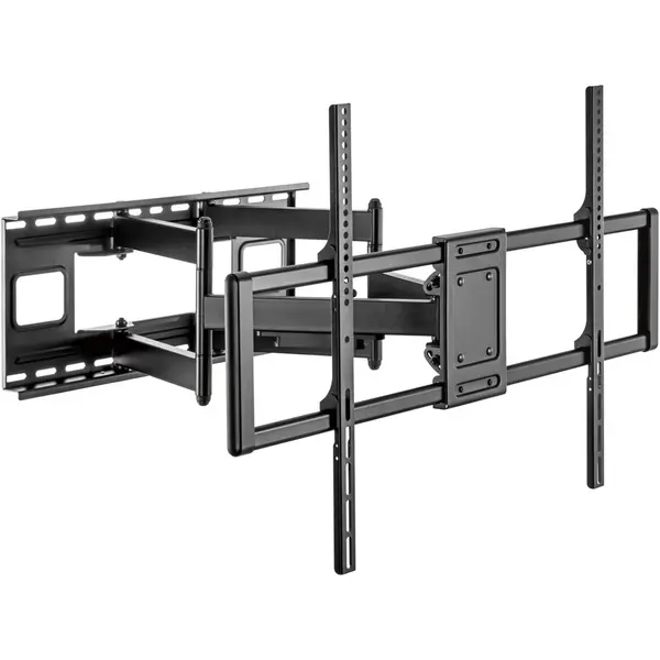 Serioux Suport TV de perete Serioux TV77-696, reglabil, 60-120 (152cm-305cm), Negru