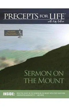 Sermon on the Mount (Precepts For Life Program Study Companion) - Kay Arthur
