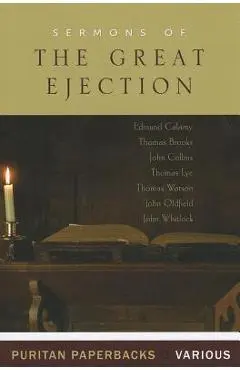 Sermons of the Great Ejection - Edmund Calamy