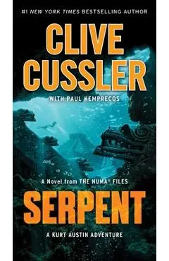 Serpent - Clive Cussler