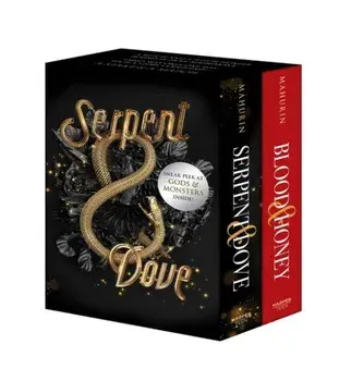 Serpent & Dove 2-Book Box Set: Serpent & Dove, Blood & Honey, Paperback/Shelby Mahurin