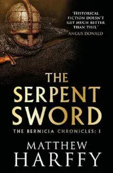 Serpent Sword, Paperback/Matthew Harffy