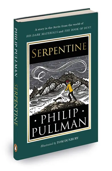 Serpentine | Philip Pullman