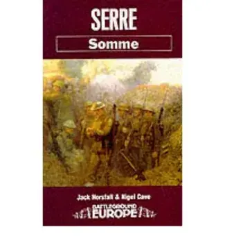 Serre: Somme, Paperback/Nigel Cave