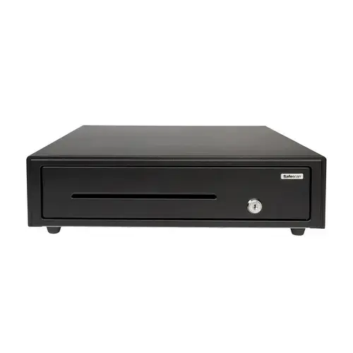 Sertar de bani Safescan LD-4141 deschidere electrica si cheie