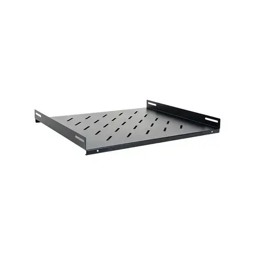 Sertar fix pentru dulap Lanberg, 1U , 483 x 750 mm, 19inch, Negru