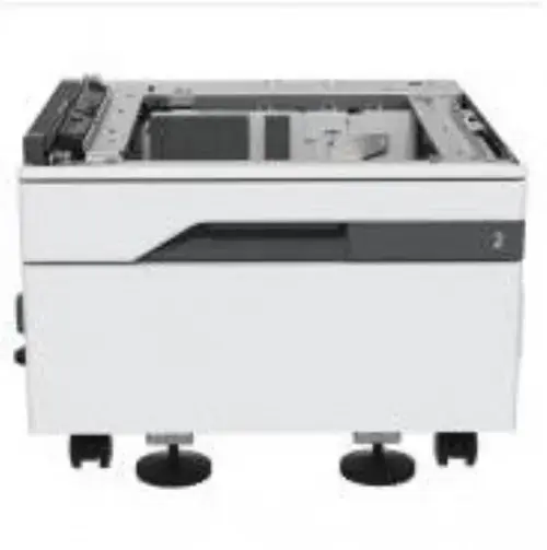 Sertar Lexmark 32D0801, 520 de coli cu cabinet cu rotile pentru CX930dse, CX931dse, CX931dtse, MX931dse