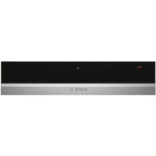Sertar termic incorporabil Bosch BIC630NS1, 20 l, 800 W, Inox