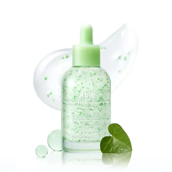 Serum calmant cu Heartleaf și TECA, ABIB, 50ml