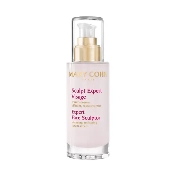 Serum-crema fata Mary Cohr Sculpt Expert cu efect de reconturare 90ml