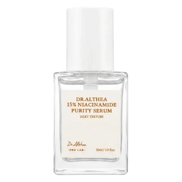 Serum cu 15% Niacinamide, 30 ml, Dr. Althea