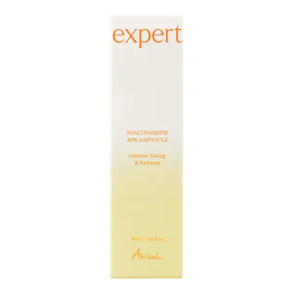 Serum cu Niacinamide 20% Expert, 30 ml, Ariul