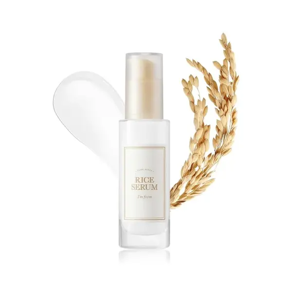 Serum cu orez, I'M FROM, Rice Serum, 30ml