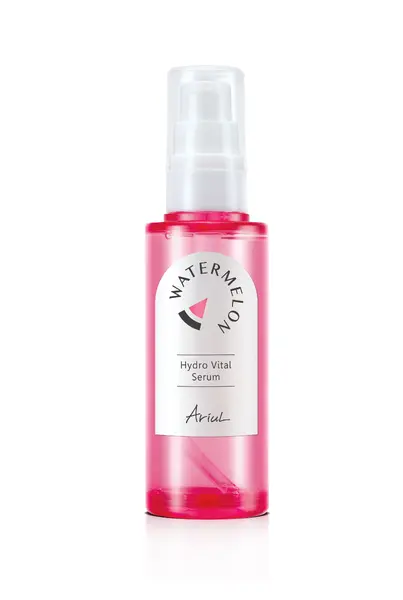 Serum de fata pentru reimprospatare intensa cu pepene rosu Watermelon Hydro Vital, 55ml, Ariul