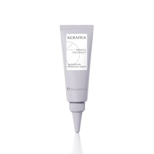 Serum de par Kerasilk Keratin Treatment Smoothing Finishing Serum 12x22ml