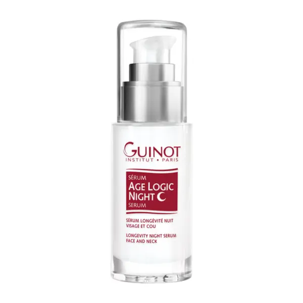 Serum de ten anti-imbatranire Guinot Age Logic Night 30ml