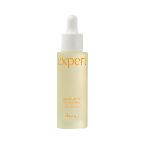 Serum Expert 20% Niacinamide - Tonifiere și Strălucire, 30ml | Ariul