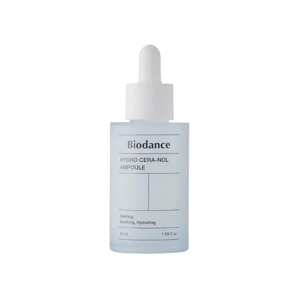 Serum facial hidratant si calmant Hydro Cera-nol Ampoule, 50ml, Biodance