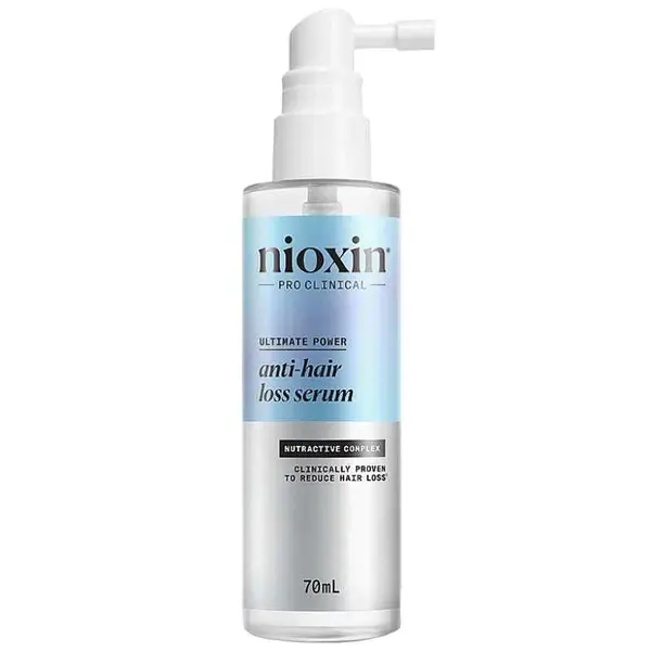 Serum impotriva caderii parului Pro Clinical Ultimate Power, 70ml, Nioxin