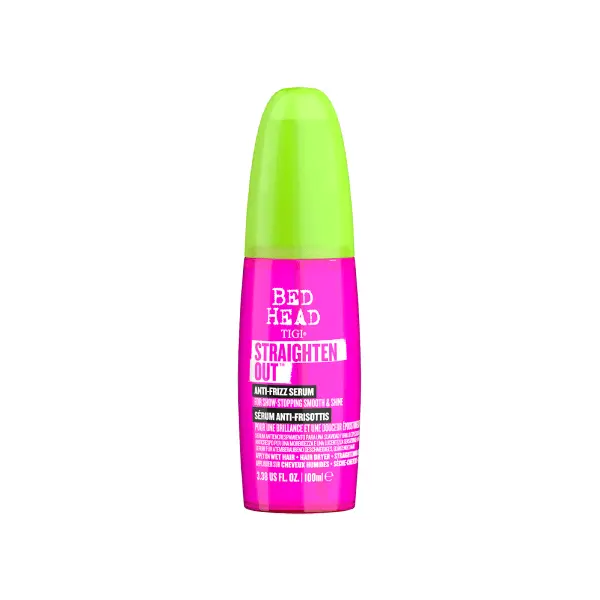 Serum pentru par Tigi Bed Head Straighten Out™ Anti-Frizz 100ml