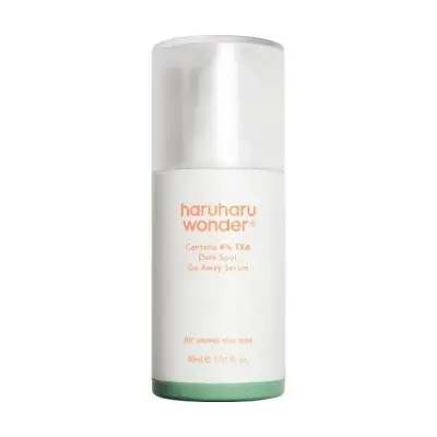 Serum pentru pete pigmentare, Haruharu Wonder, Centella 4% TXA Dark Spot Go Away Serum, 30ml