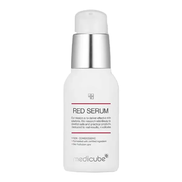 Serum pentru ten predispus la acnee Red, 30 ml, Medicube