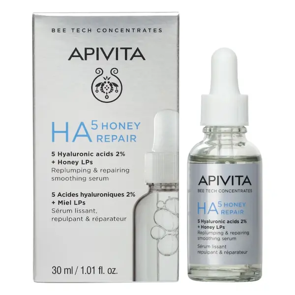Serum reparator Bee Tech, 30ml, Apivita