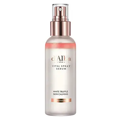 Serum vital cu trufe albe italiene tip spray, d'Alba, 100ml