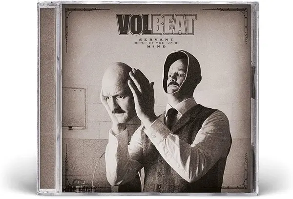 Servant Of The Mind | Volbeat