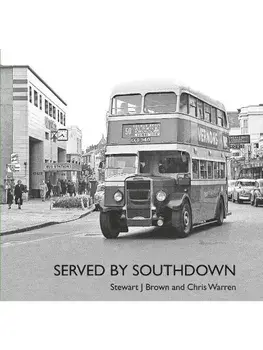 Served by Southdown, Hardback/Stewart Brown Chris Warren