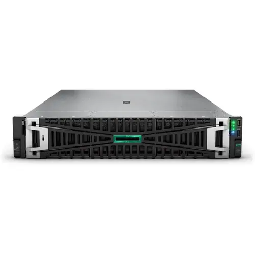 Server HPE ProLiant DL380 Gen11, Rack 2U, Intel Xeon Gold 5416S 16 C / 32 T, 2.0 GHz - 4.0 GHz, 30 MB cache, 150 W, 64 GB DDR5 ECC, 2 x 480 GB SSD, 2 x 1000 W, Fara sistem de operare