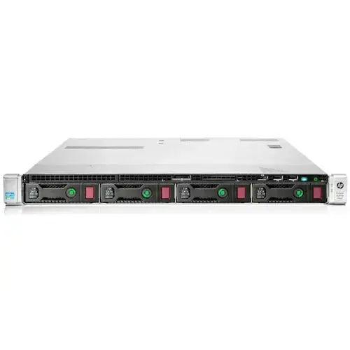 Server Refurbished Server Refurbished HP ProLiant DL360 G10 1U, 2 x Intel Xeon Gold 6140 18-Core 2.30 - 3.70GHz, 64GB DDR4, 4 X SSD 256GB SATA Micron + 4 x HDD 10TB SAS, Raid P408i-a SR/2GB, 4 x 1Gb, iLO 5 Advanced, 2 x Surse 800W HS
