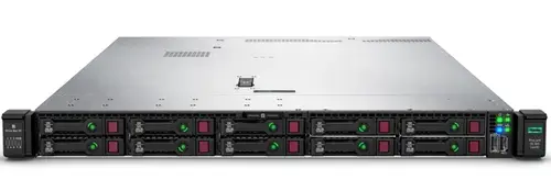 Server Refurbished Server Refurbished HP ProLiant DL360 G10 1U, 2 x Intel Xeon Gold 6126 12-Core 2.60 - 3.70GHz, 64GB DDR4, 2 X SSD 120GB Intel, Raid P816i-a SR/4GB, 4 x 1Gb, iLO 5 Advanced, 2 x Surse 800W HS