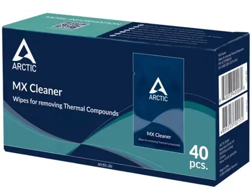 Servetele Arctic MX Cleaner, 40 bucati