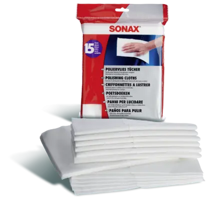 Servetele Pentru Polish Set 15 Buc Sonax