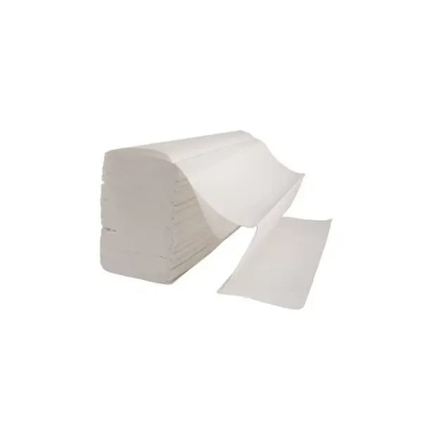 Servetele pliate V albe 2 straturi 25x22cm 150 set Servetele pliate V albe 2 straturi 25x22cm 150 set