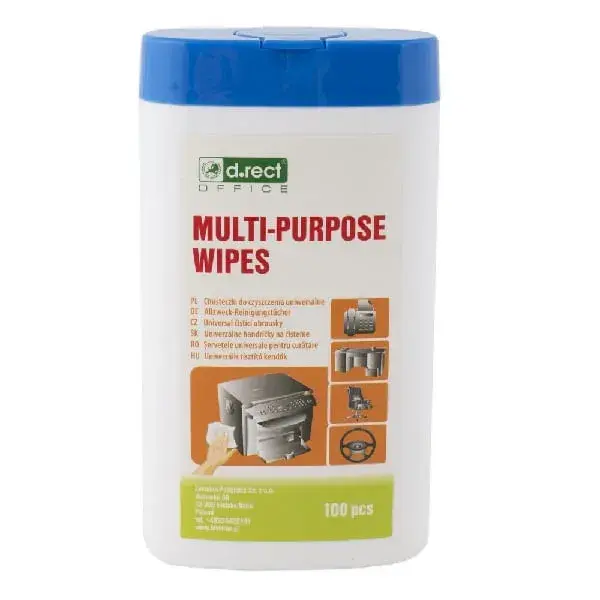 Servetele umede pentru suprafete universale 100/set Servetele umede pentru suprafete universale 100/set