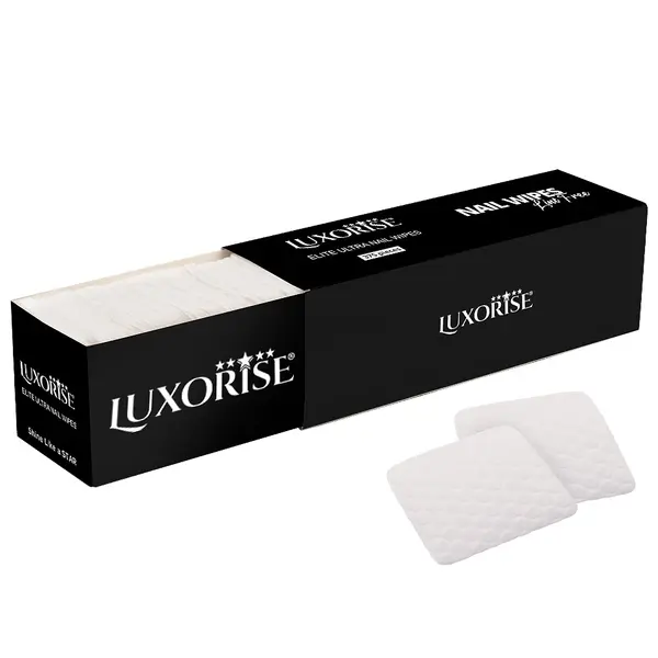 Servetele Unghii Elite Ultra Wipes LUXORISE, 375 buc