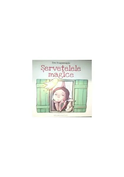 Servetelele magice