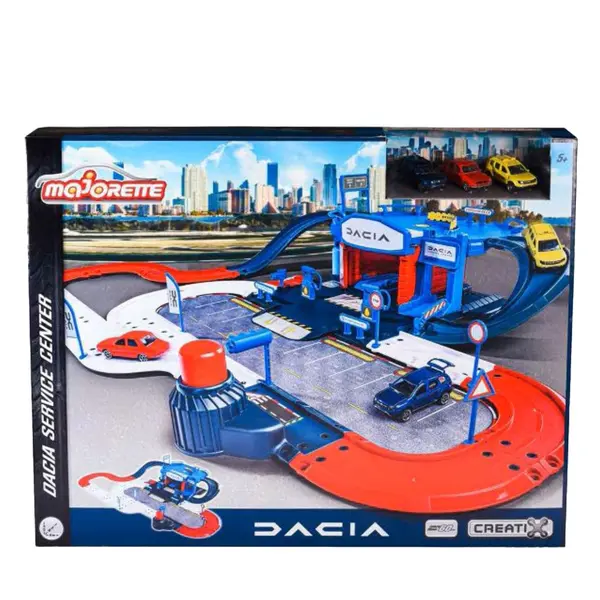 Service auto dacia