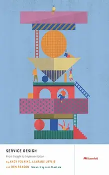 Service Design, Paperback/Andy Polaine