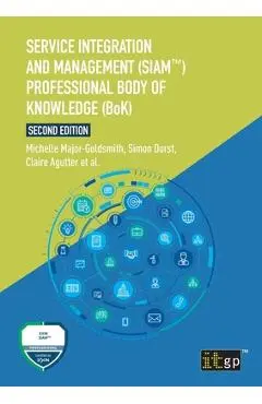 Service Integration and Management (SIAM(TM)) Professional Body of Knowledge (BoK) - Claire Agutter