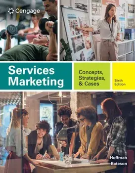 Services Marketing. Concepts, Strategies, & Cases, 6 ed, Paperback/***