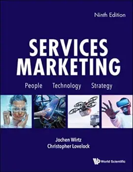 Services Marketing: People, Technology, Strategy (Ninth Edition), Paperback/Christopher (.) Lovelock