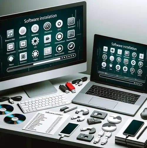 Servicii Software