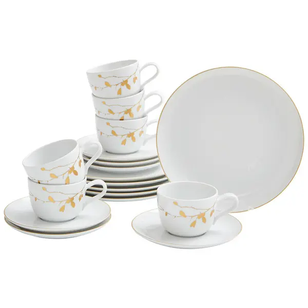 Serviciu De Cafea 18 piese